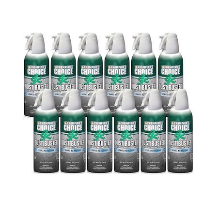 Chase Products Champion Dust Buster aerosol dusting spray net 10 oz., 12PK 5201
